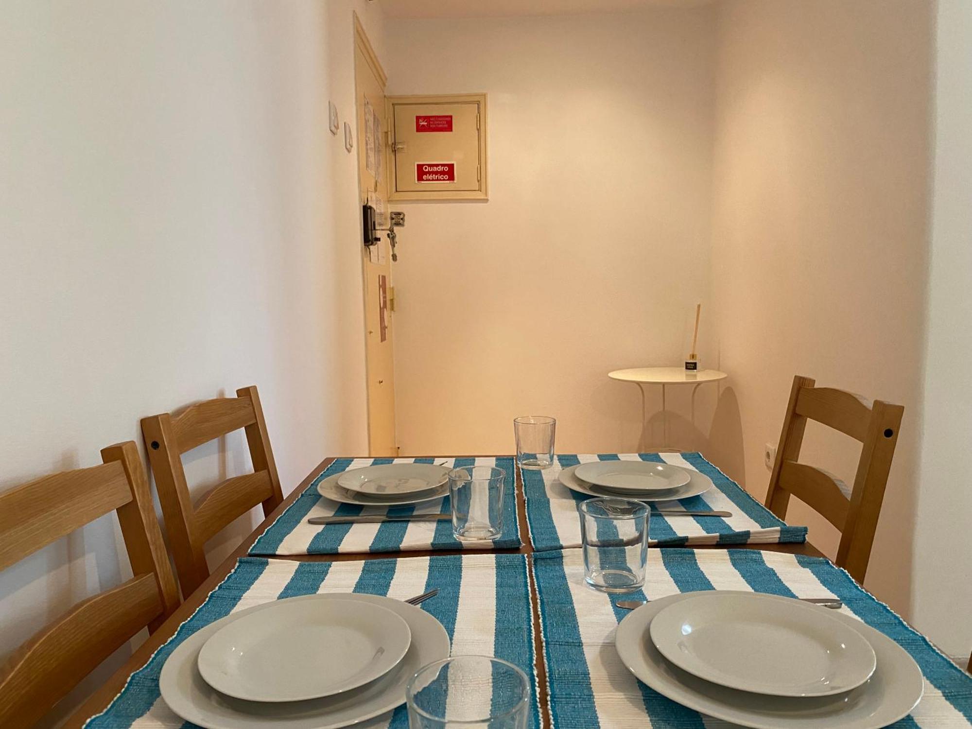 Almada Central Apartment エクステリア 写真