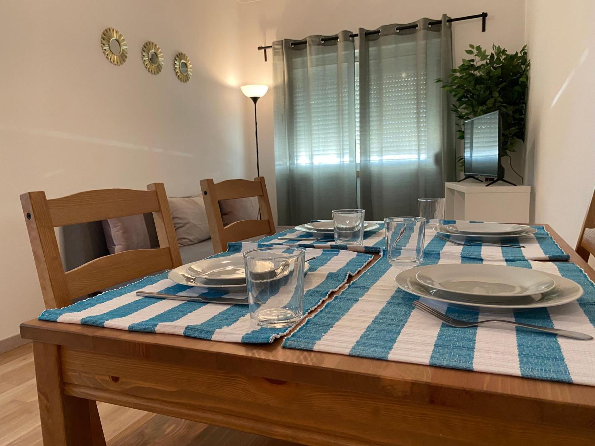 Almada Central Apartment エクステリア 写真