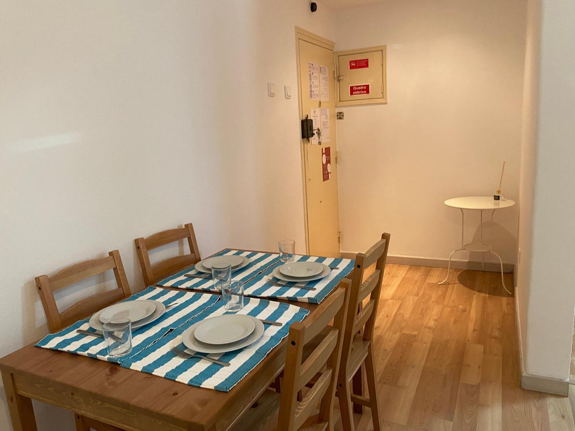 Almada Central Apartment エクステリア 写真