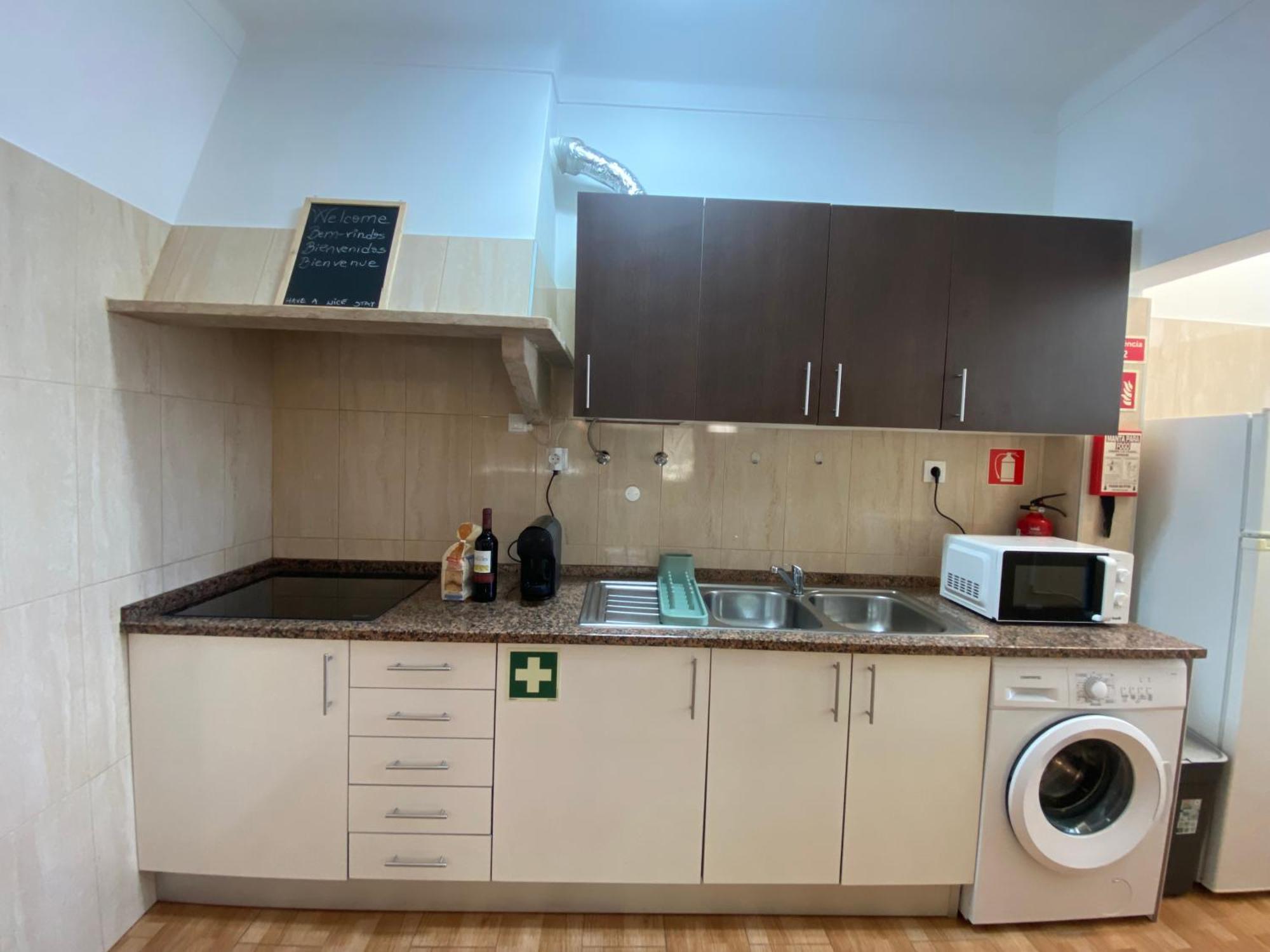 Almada Central Apartment エクステリア 写真